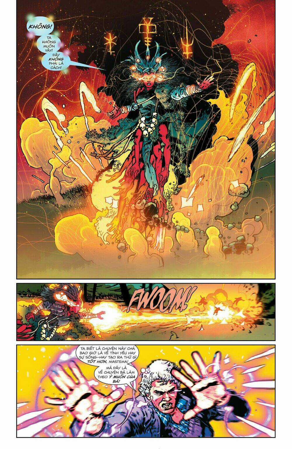 Birthright Chapter 40 trang 15