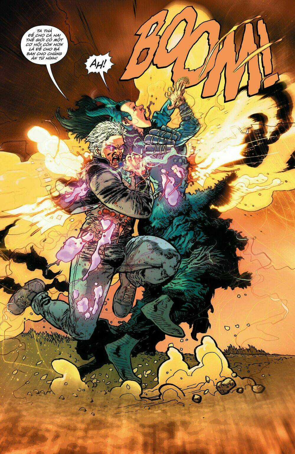 Birthright Chapter 40 trang 17