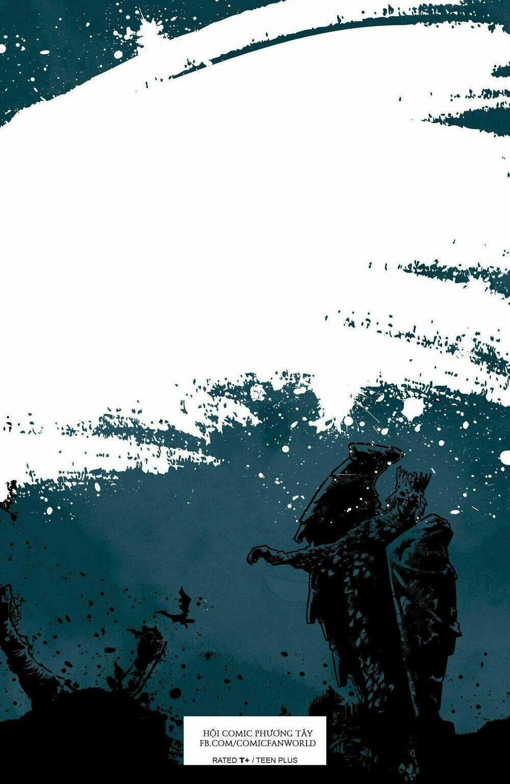 Birthright Chapter 40 trang 23