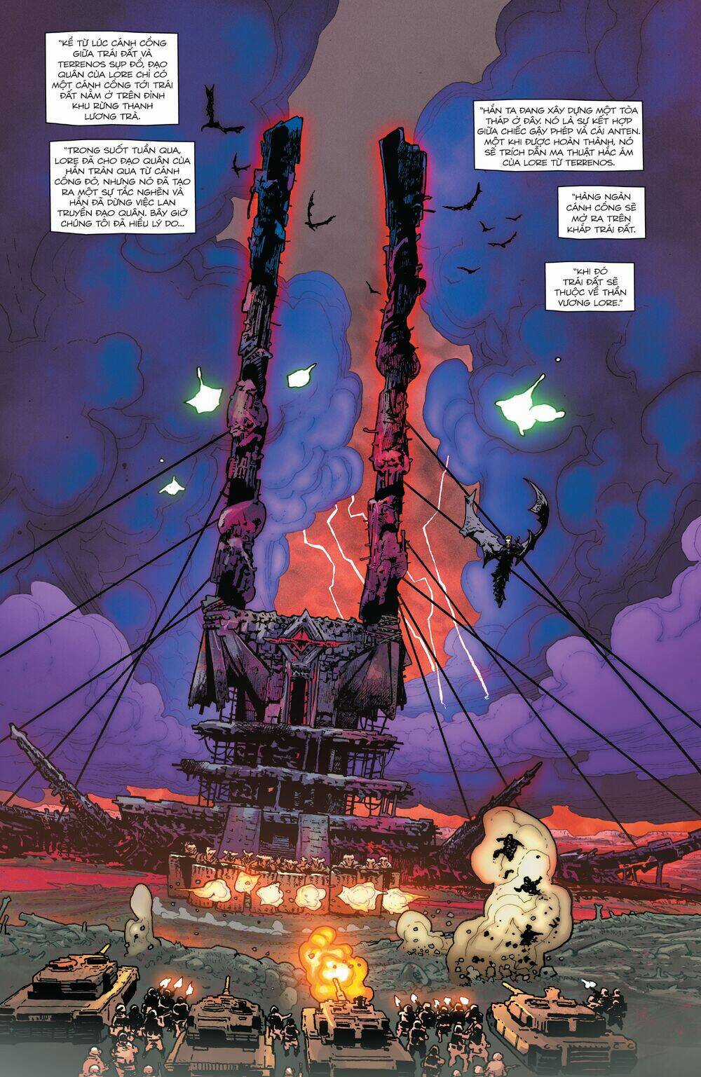 Birthright Chapter 43 trang 2