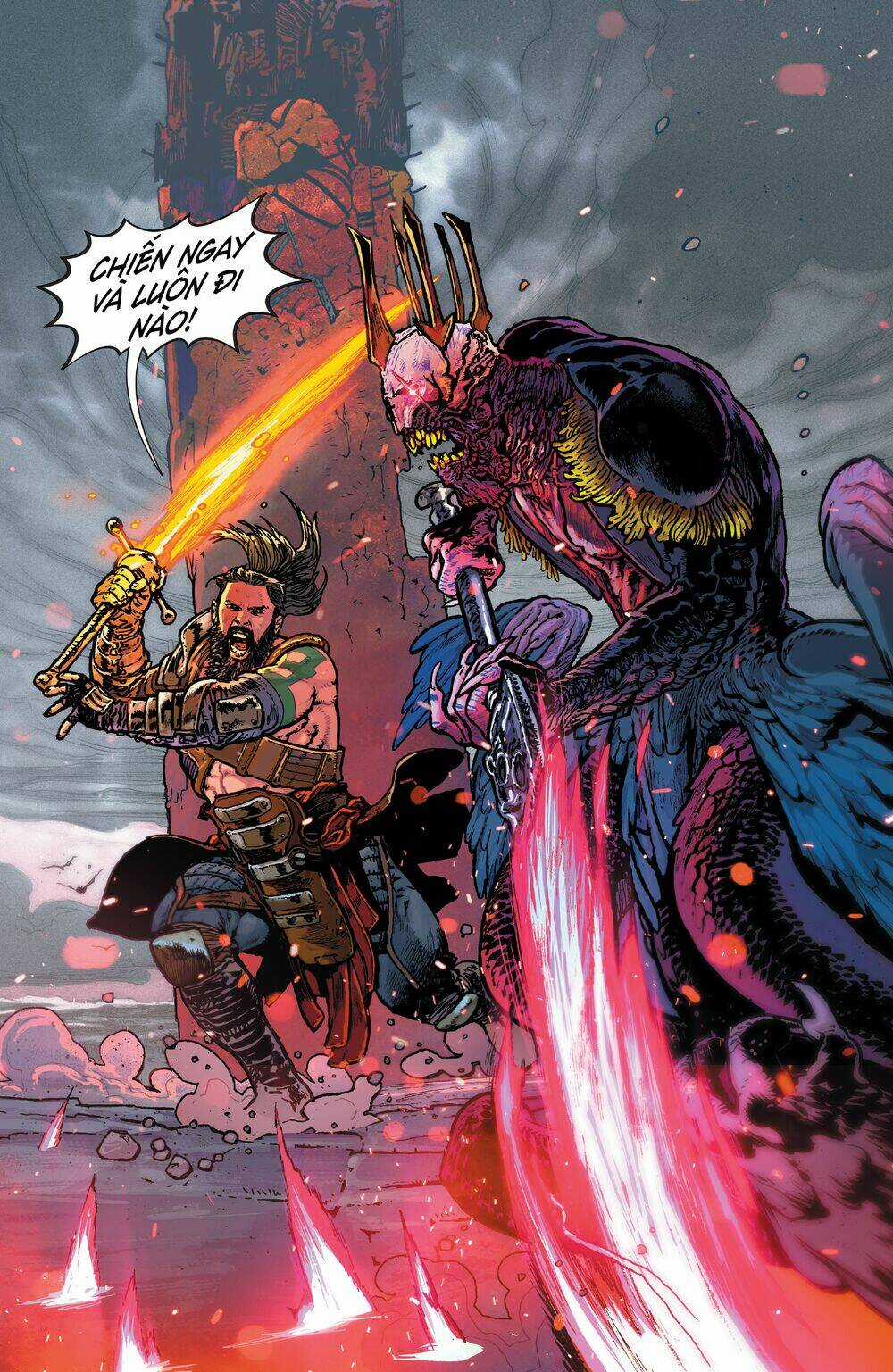 Birthright Chapter 43 trang 20