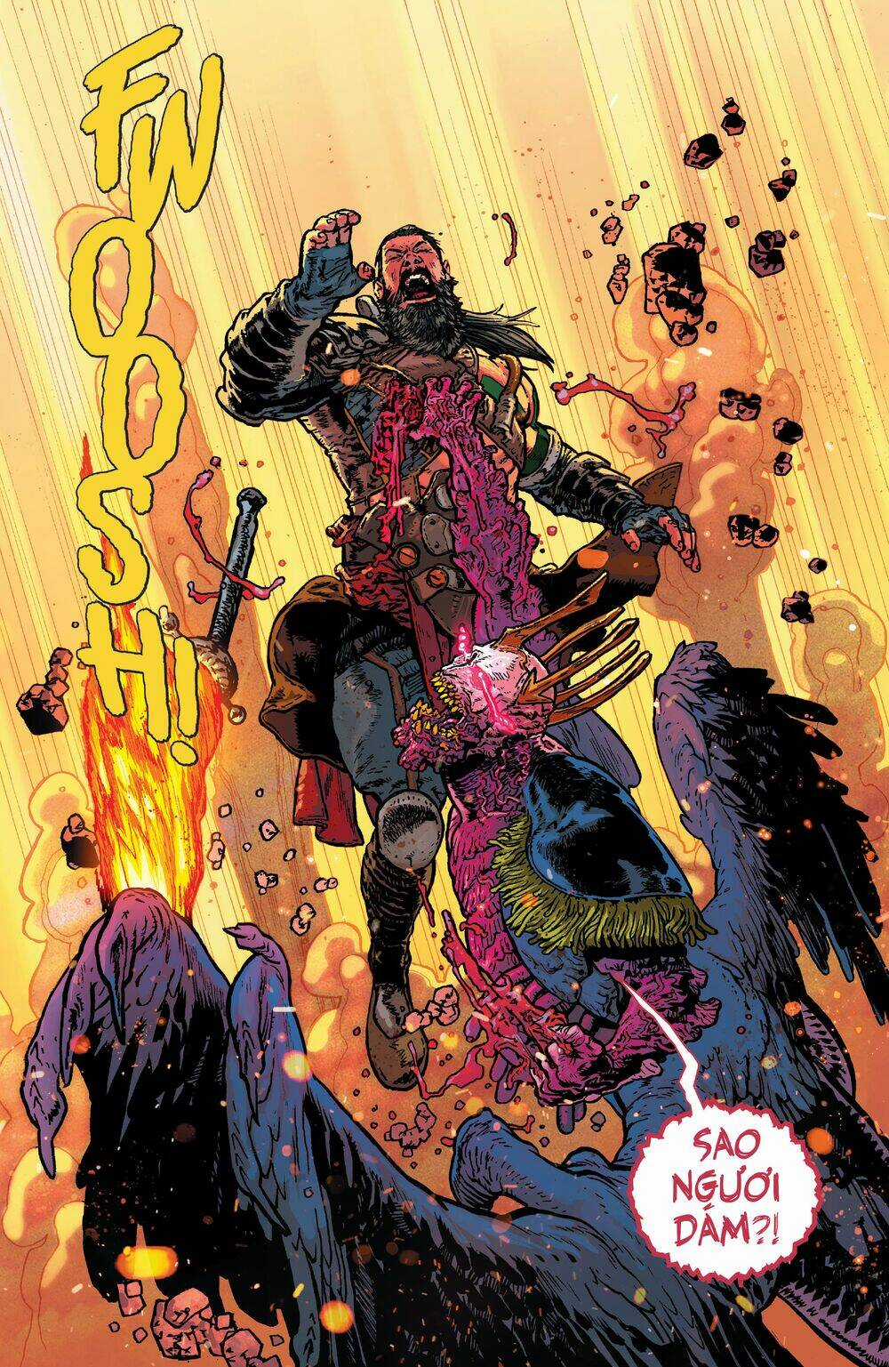 Birthright Chapter 44 trang 10