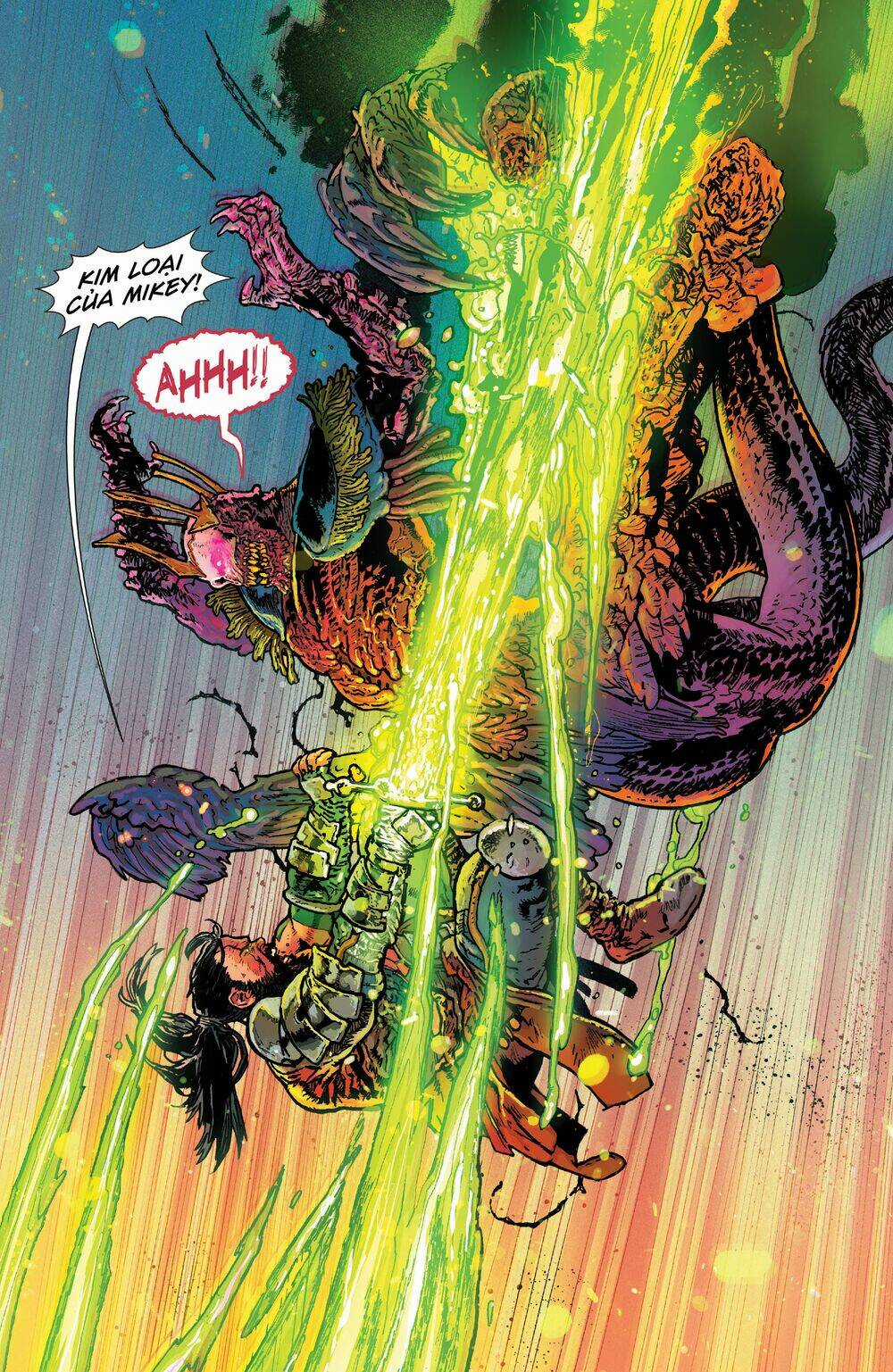 Birthright Chapter 44 trang 12