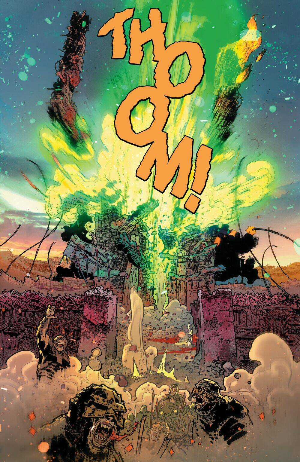 Birthright Chapter 44 trang 14