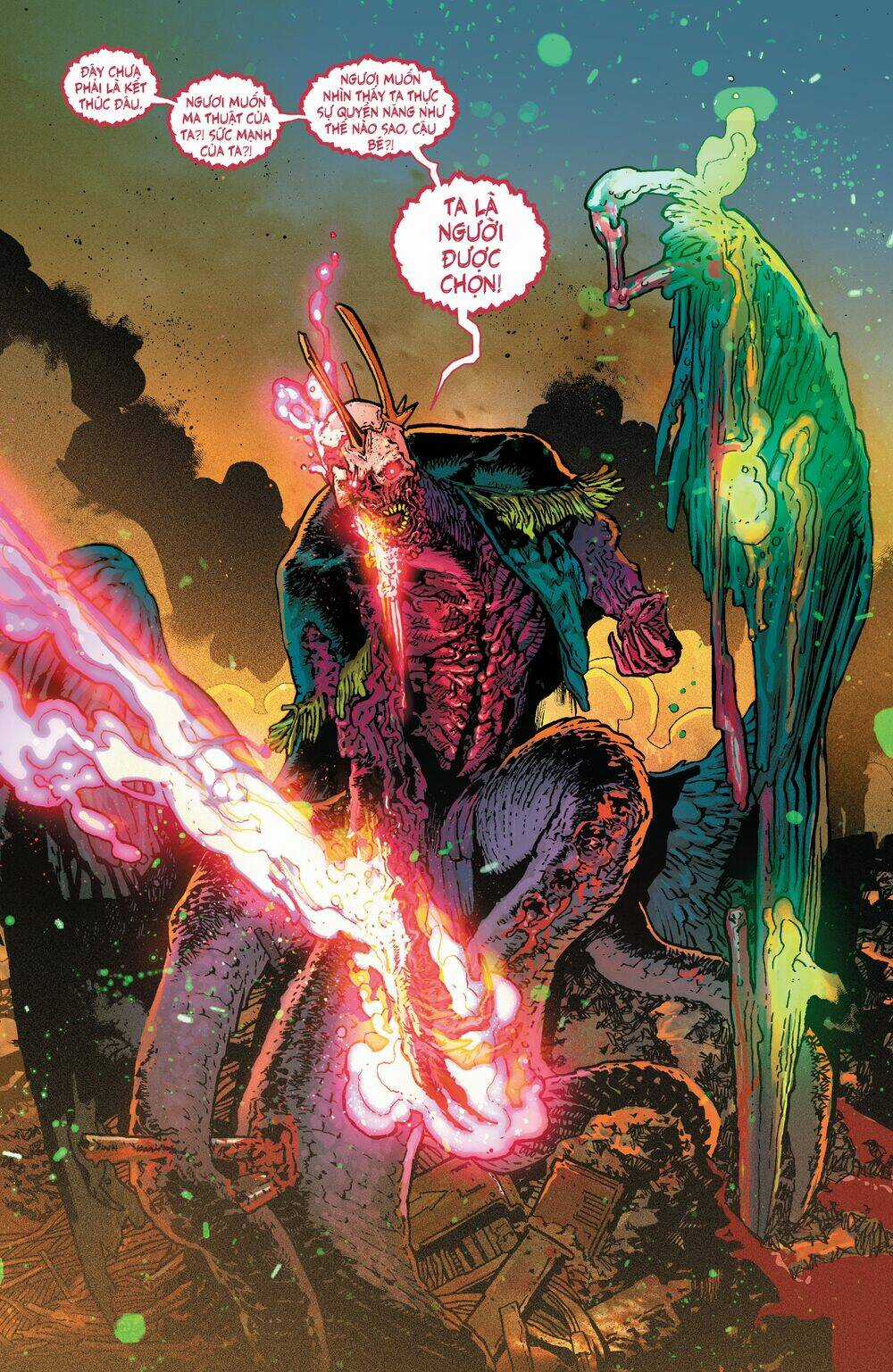 Birthright Chapter 44 trang 15