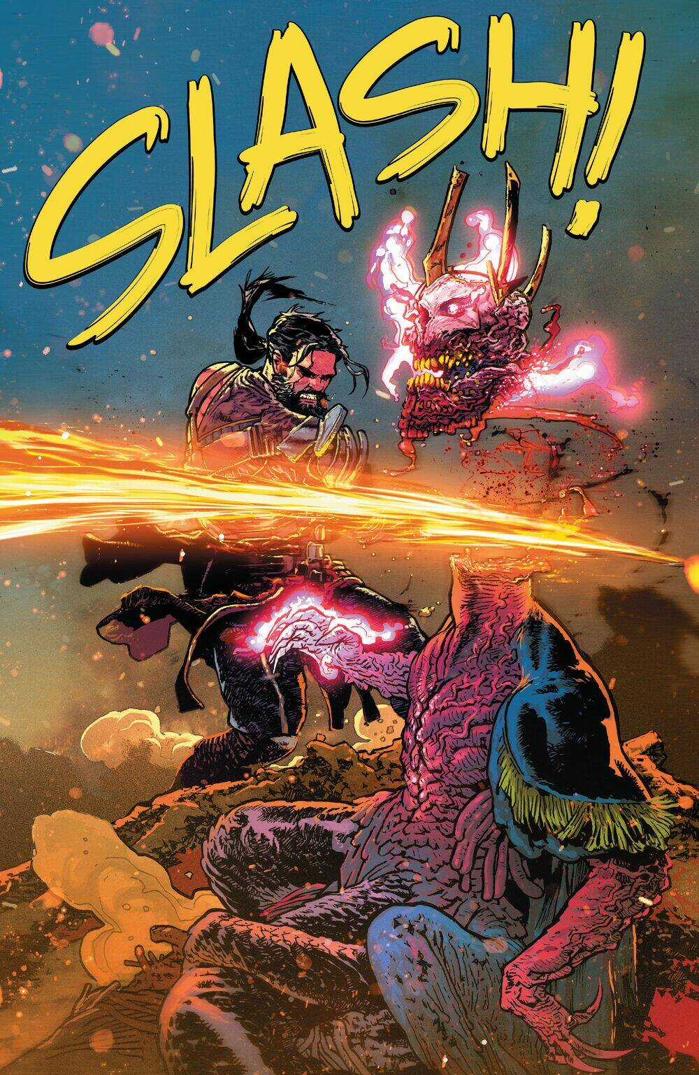 Birthright Chapter 44 trang 16