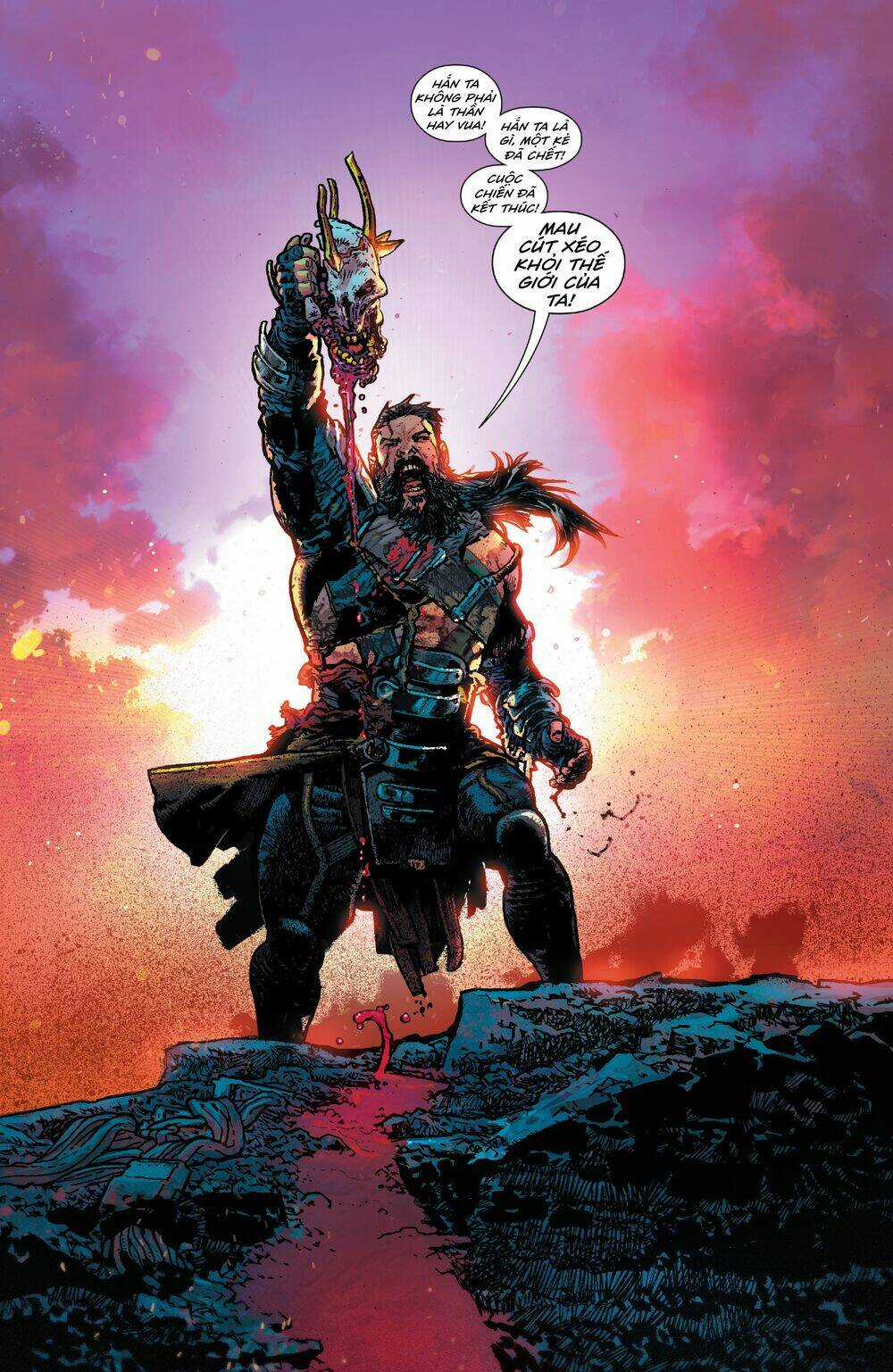 Birthright Chapter 44 trang 18