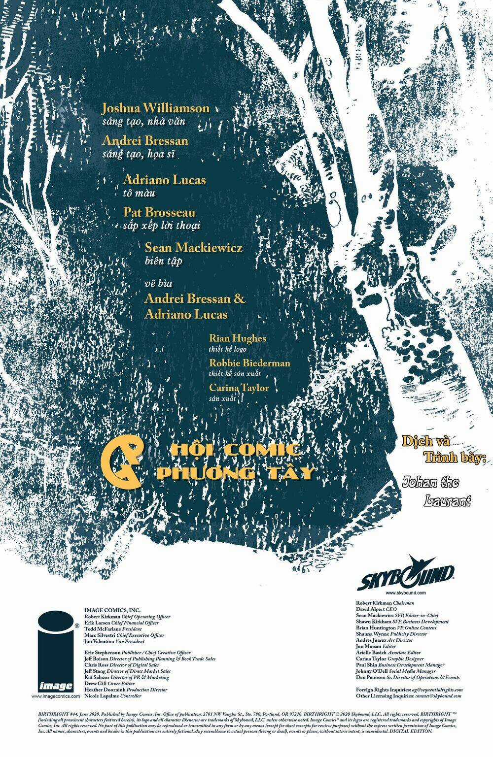 Birthright Chapter 44 trang 19