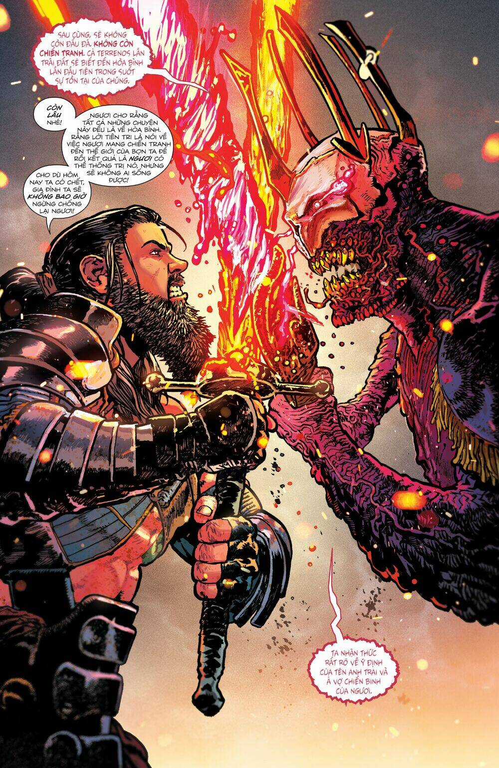 Birthright Chapter 44 trang 2