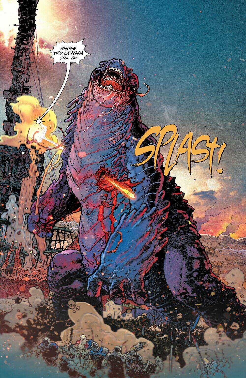 Birthright Chapter 44 trang 5