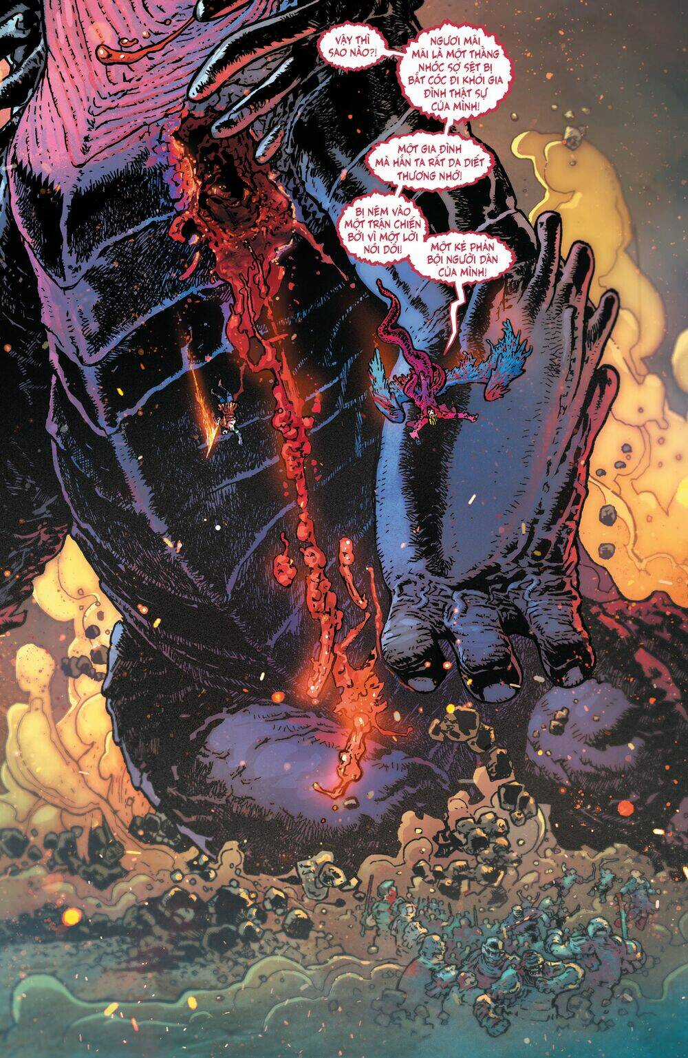 Birthright Chapter 44 trang 6