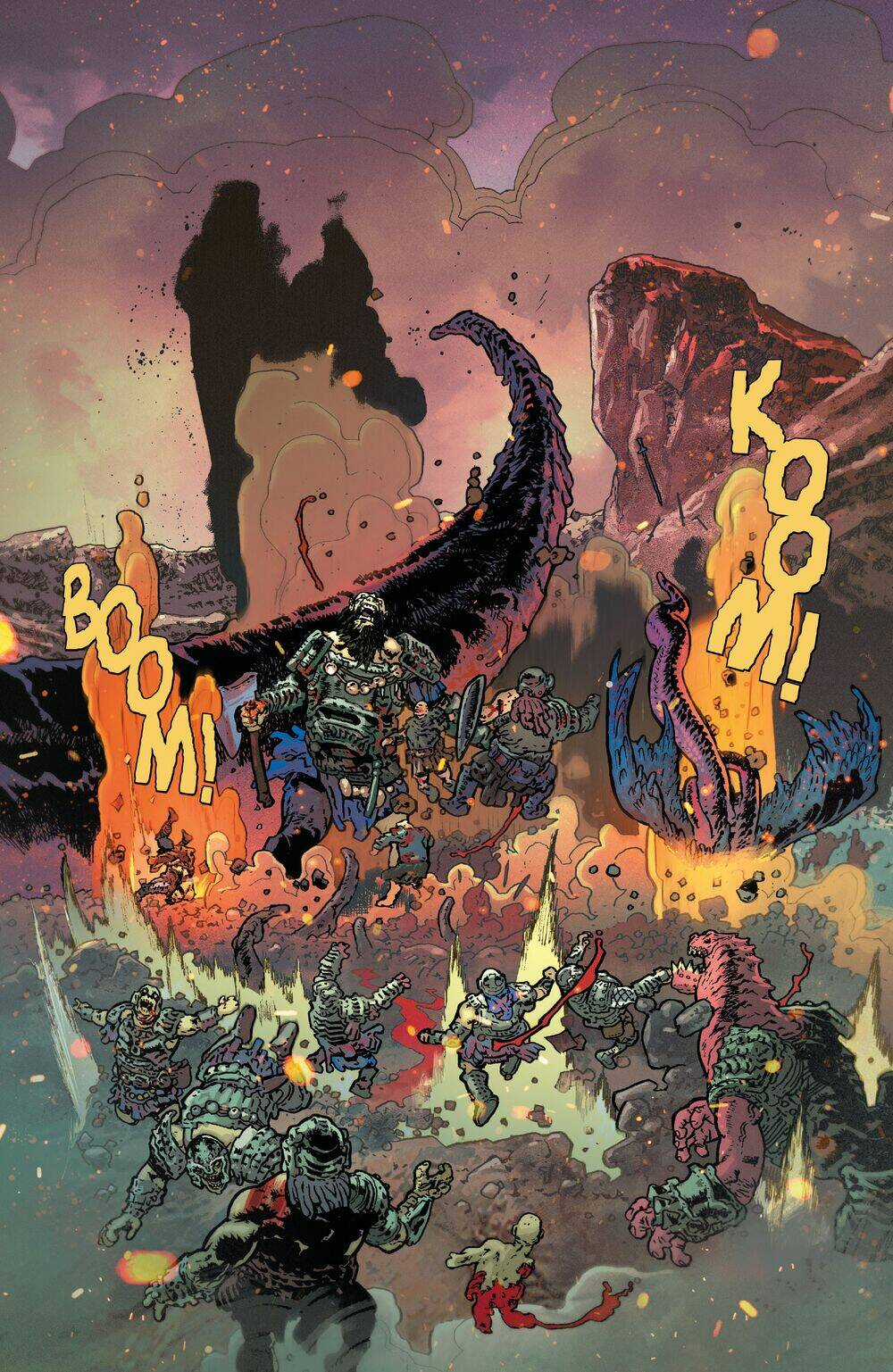 Birthright Chapter 44 trang 7