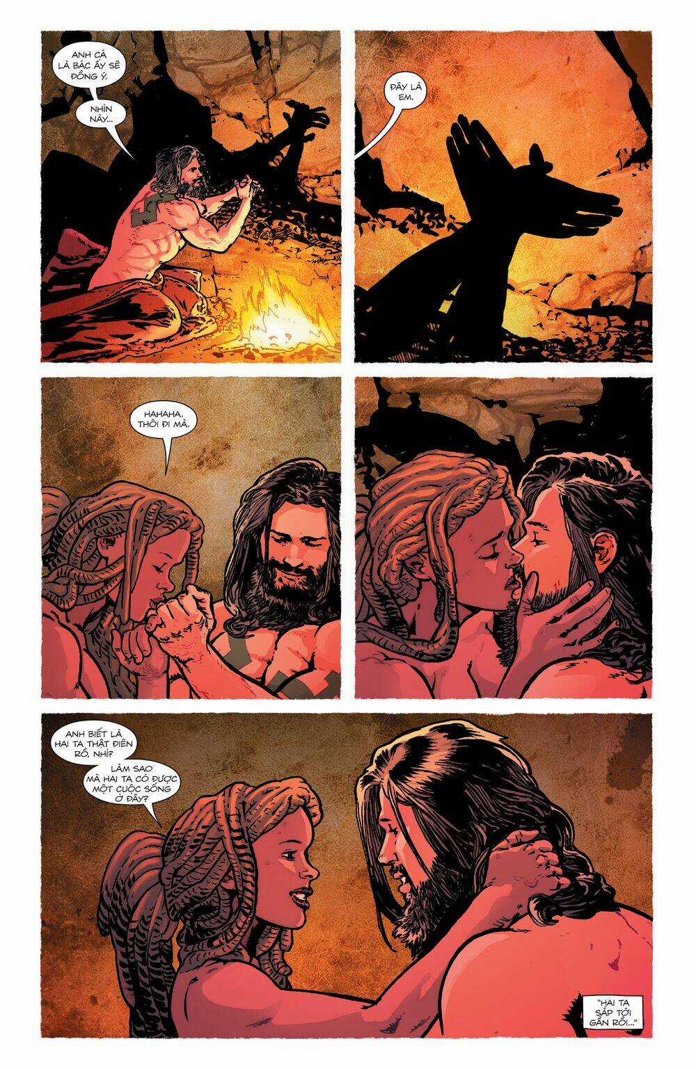 Birthright Chapter 46 trang 10