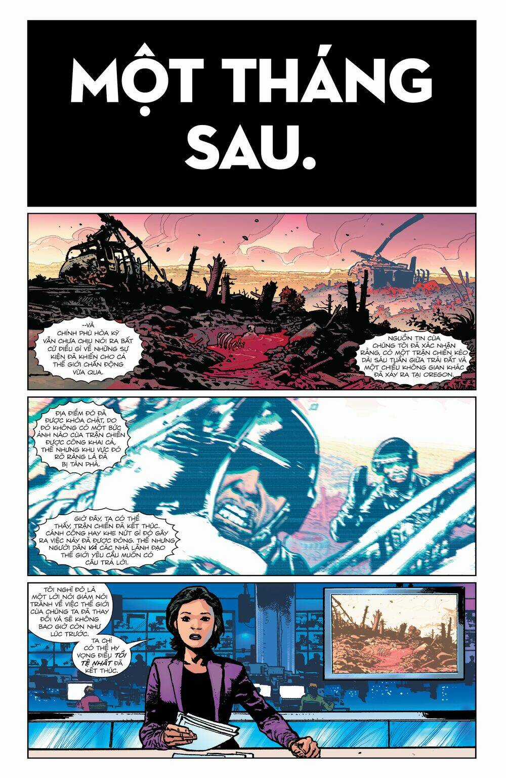 Birthright Chapter 46 trang 2