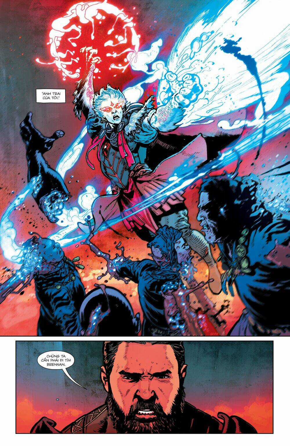 Birthright Chapter 47 trang 19