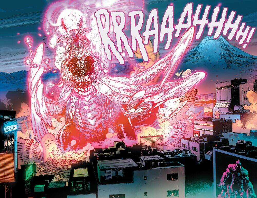 Birthright Chapter 48 trang 11