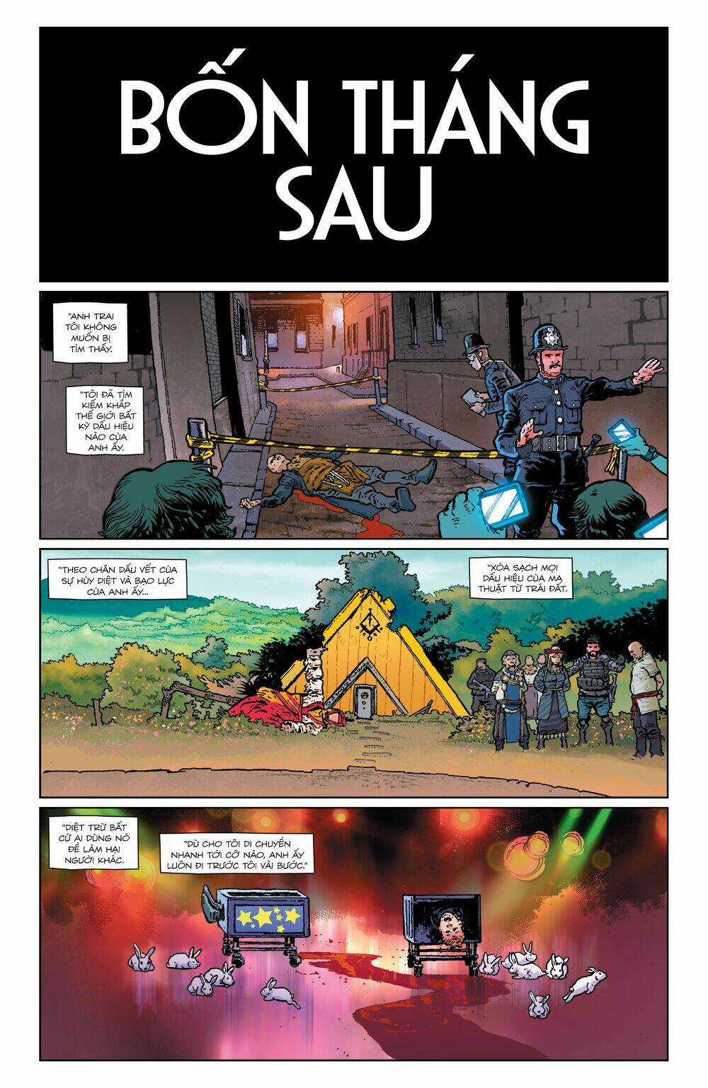 Birthright Chapter 48 trang 2