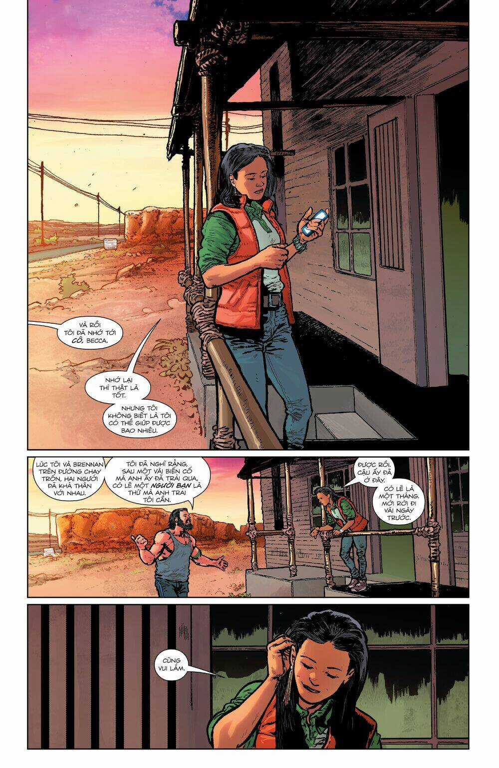 Birthright Chapter 48 trang 3