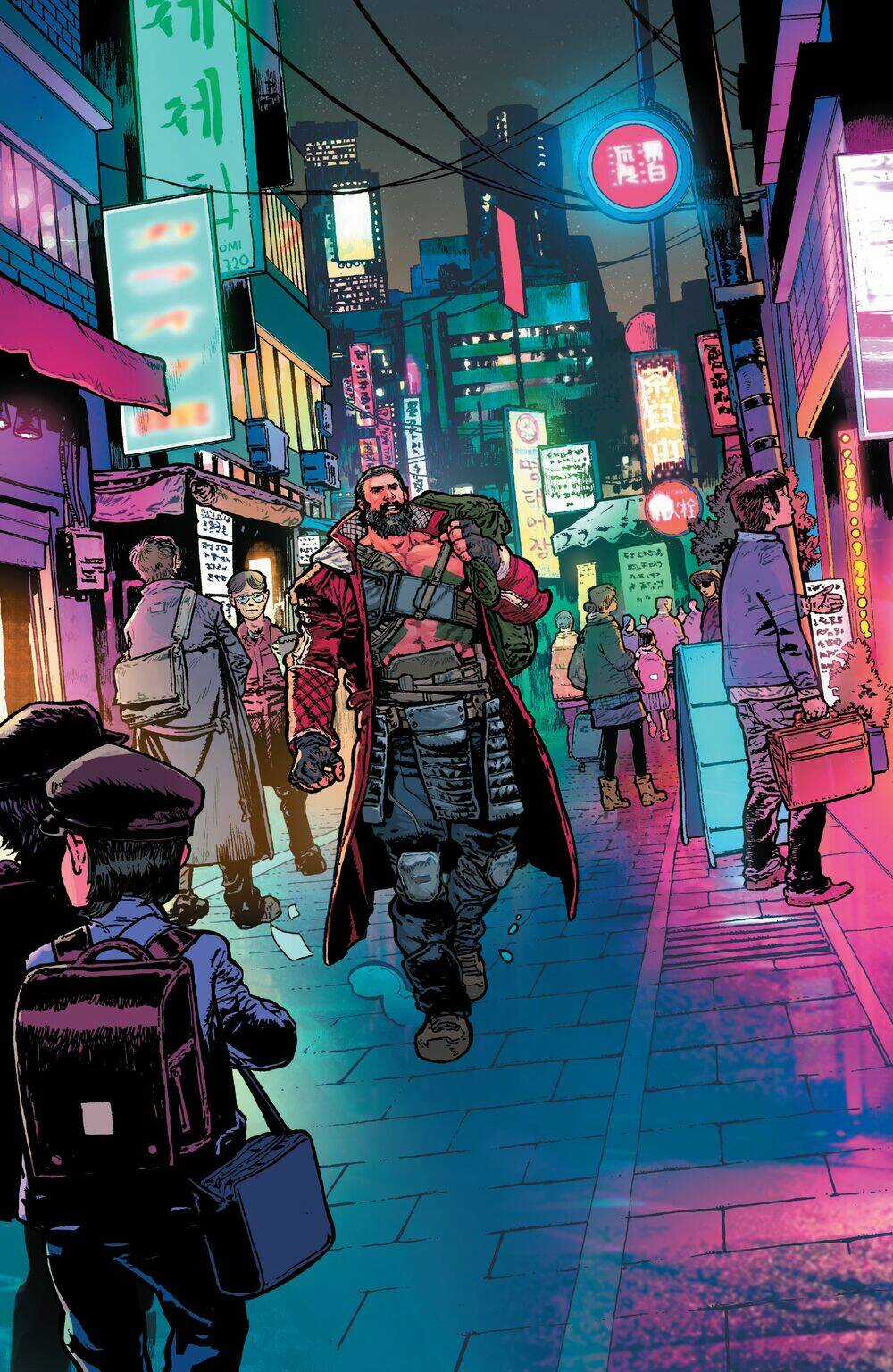 Birthright Chapter 48 trang 5