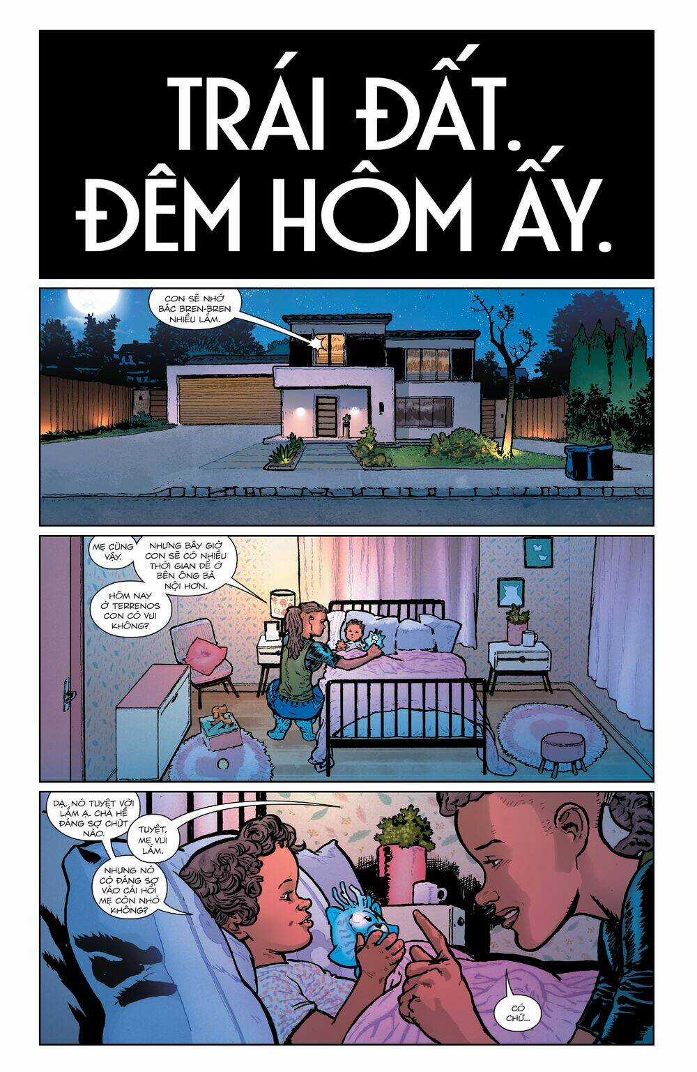 Birthright Chapter 49 trang 18