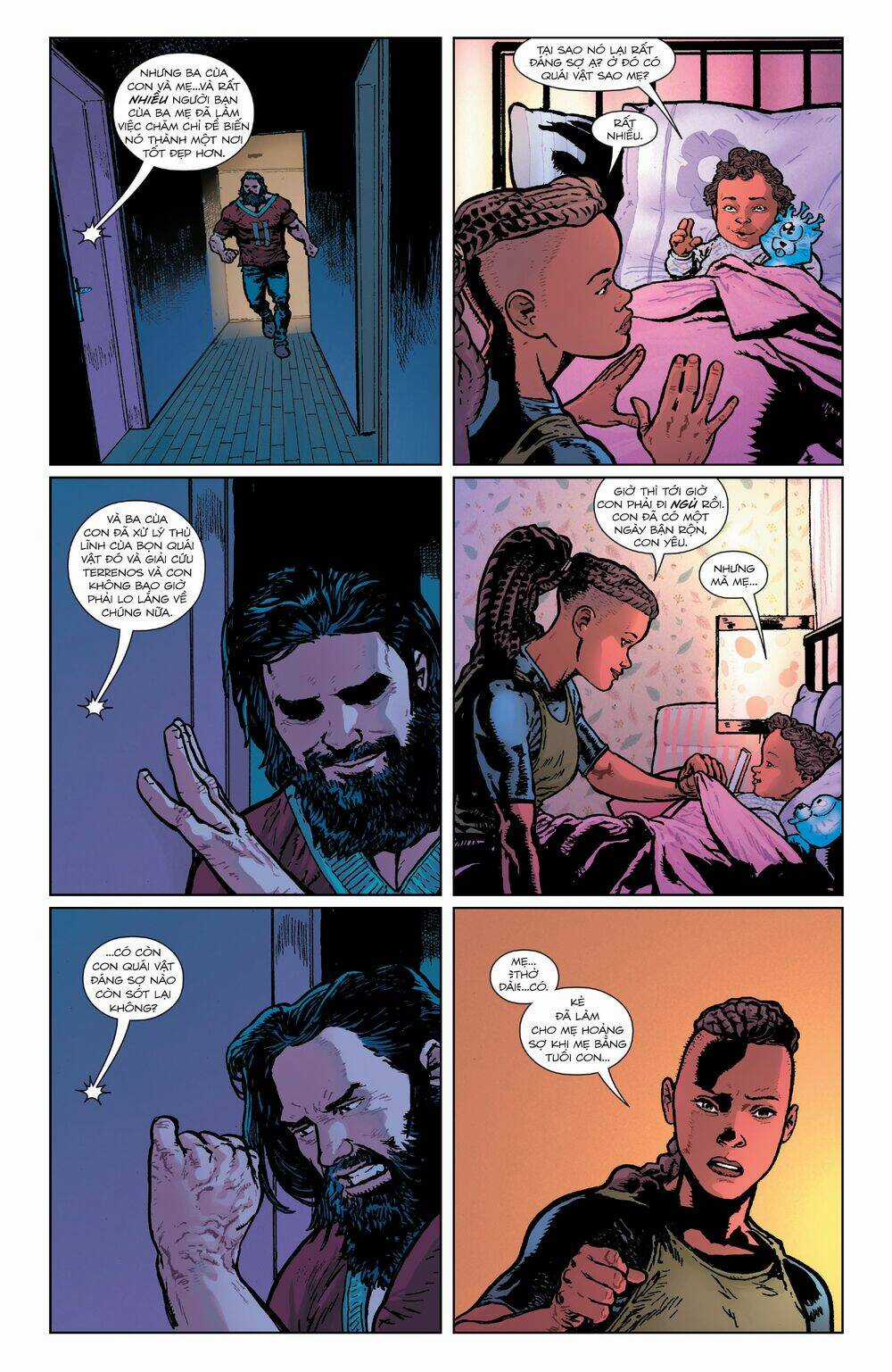 Birthright Chapter 49 trang 19