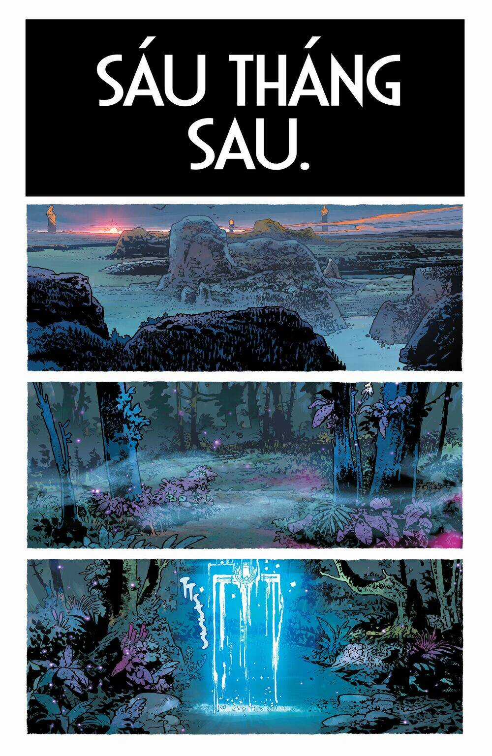 Birthright Chapter 49 trang 2