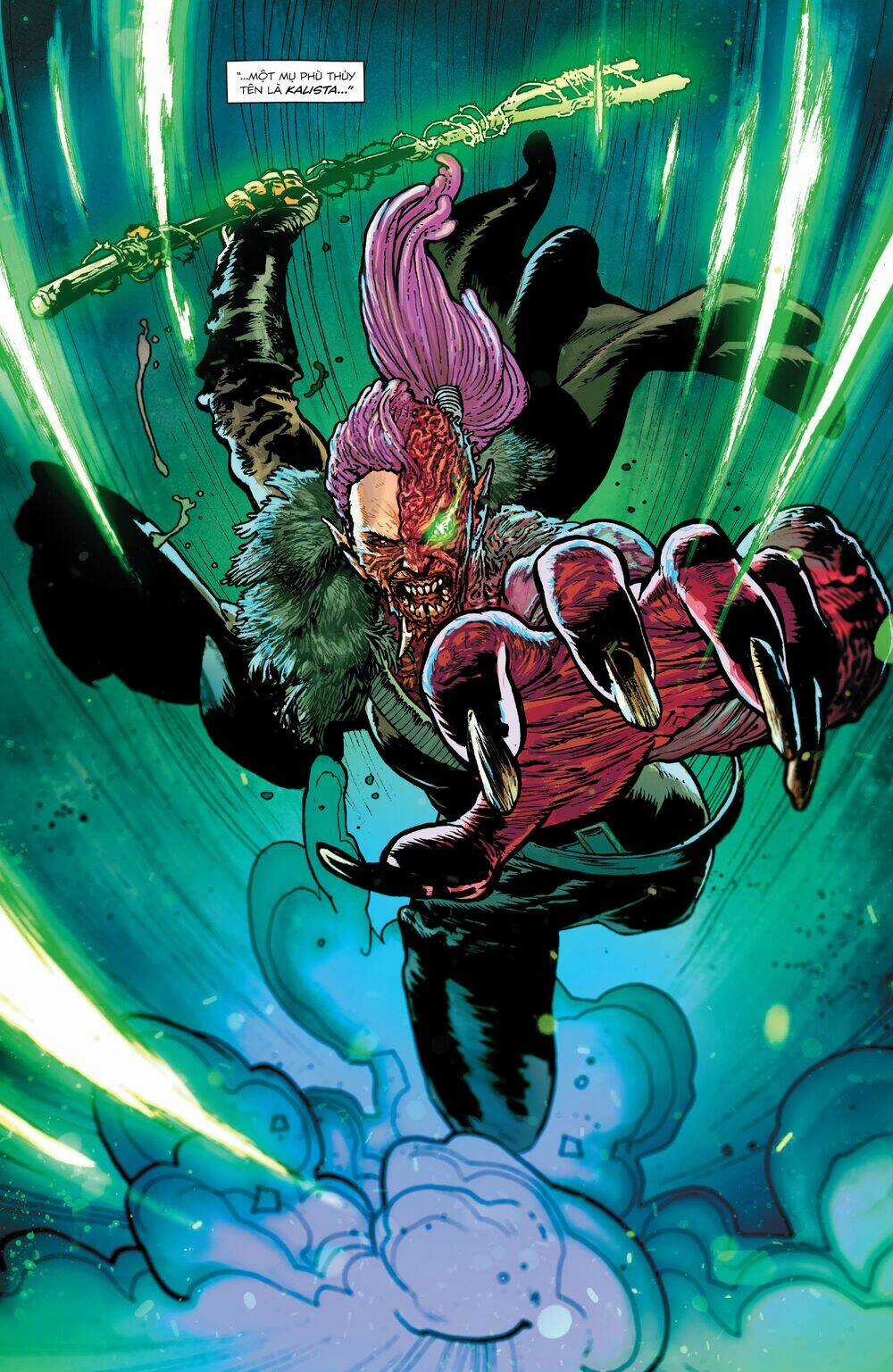 Birthright Chapter 49 trang 20