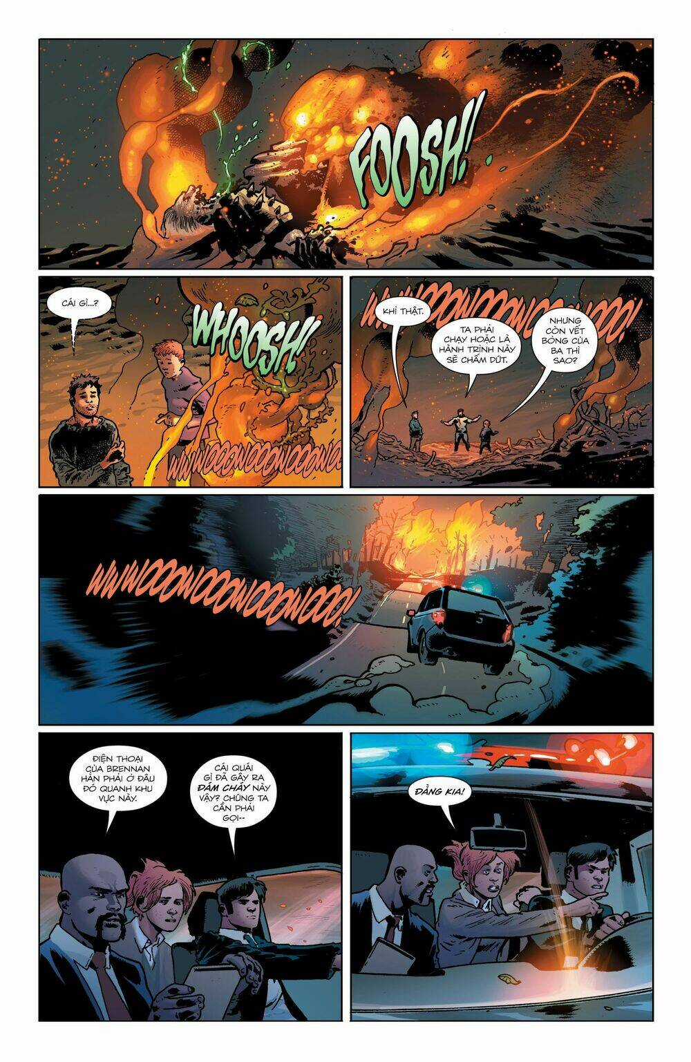 Birthright Chapter 5 trang 13