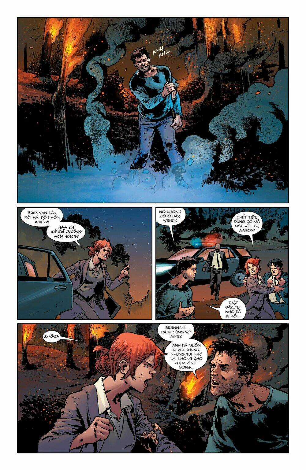Birthright Chapter 5 trang 14