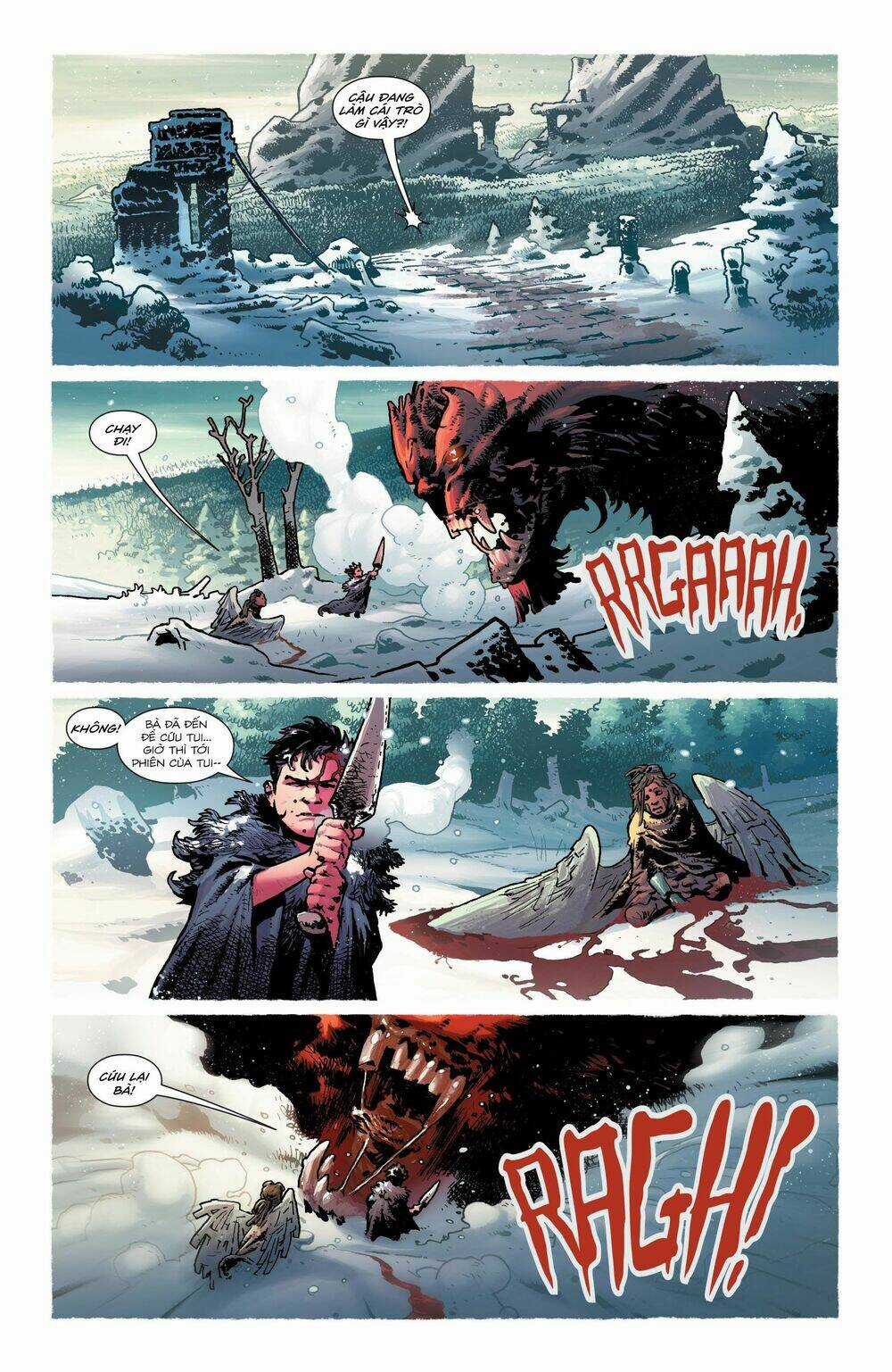 Birthright Chapter 5 trang 2