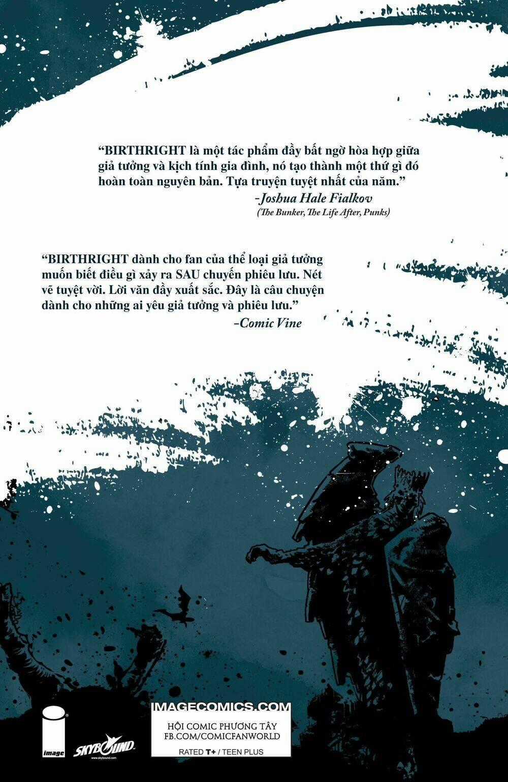 Birthright Chapter 5 trang 24