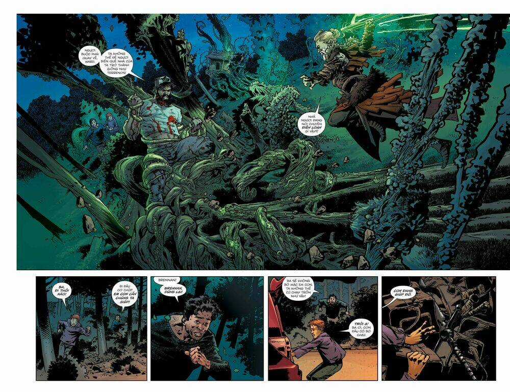 Birthright Chapter 5 trang 5