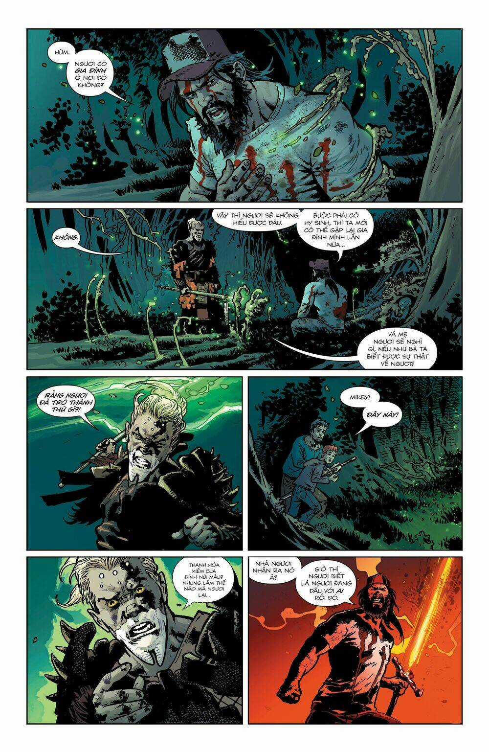 Birthright Chapter 5 trang 7