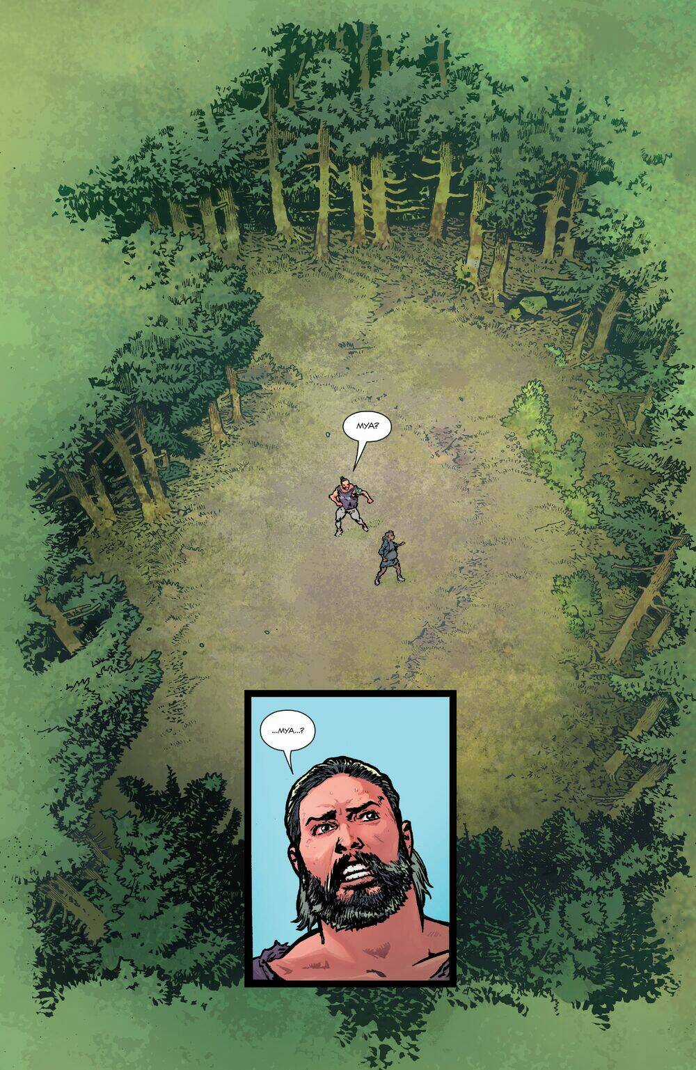 Birthright Chapter 50 trang 16