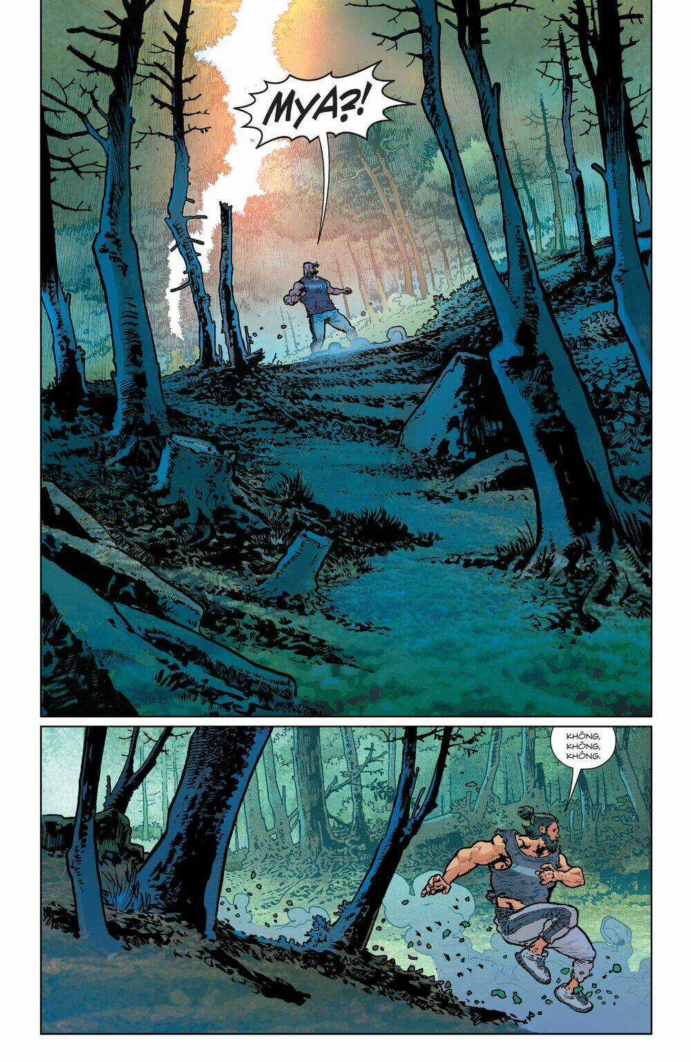 Birthright Chapter 50 trang 18