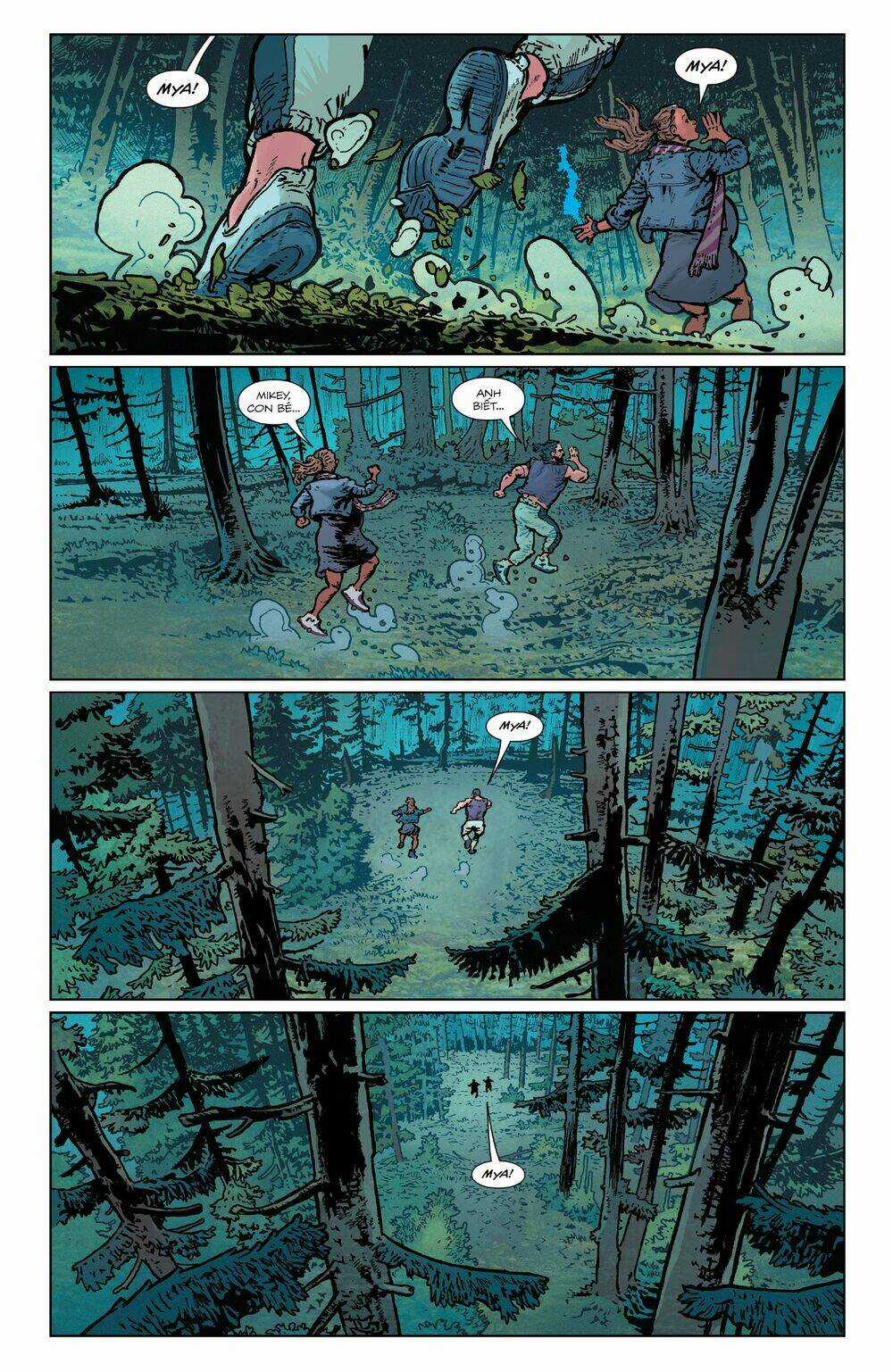 Birthright Chapter 50 trang 19