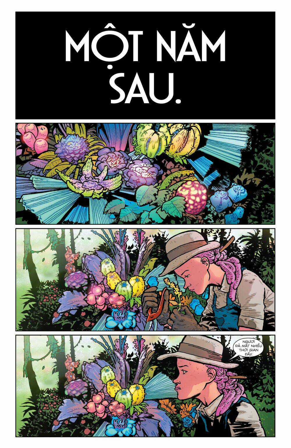 Birthright Chapter 50 trang 2