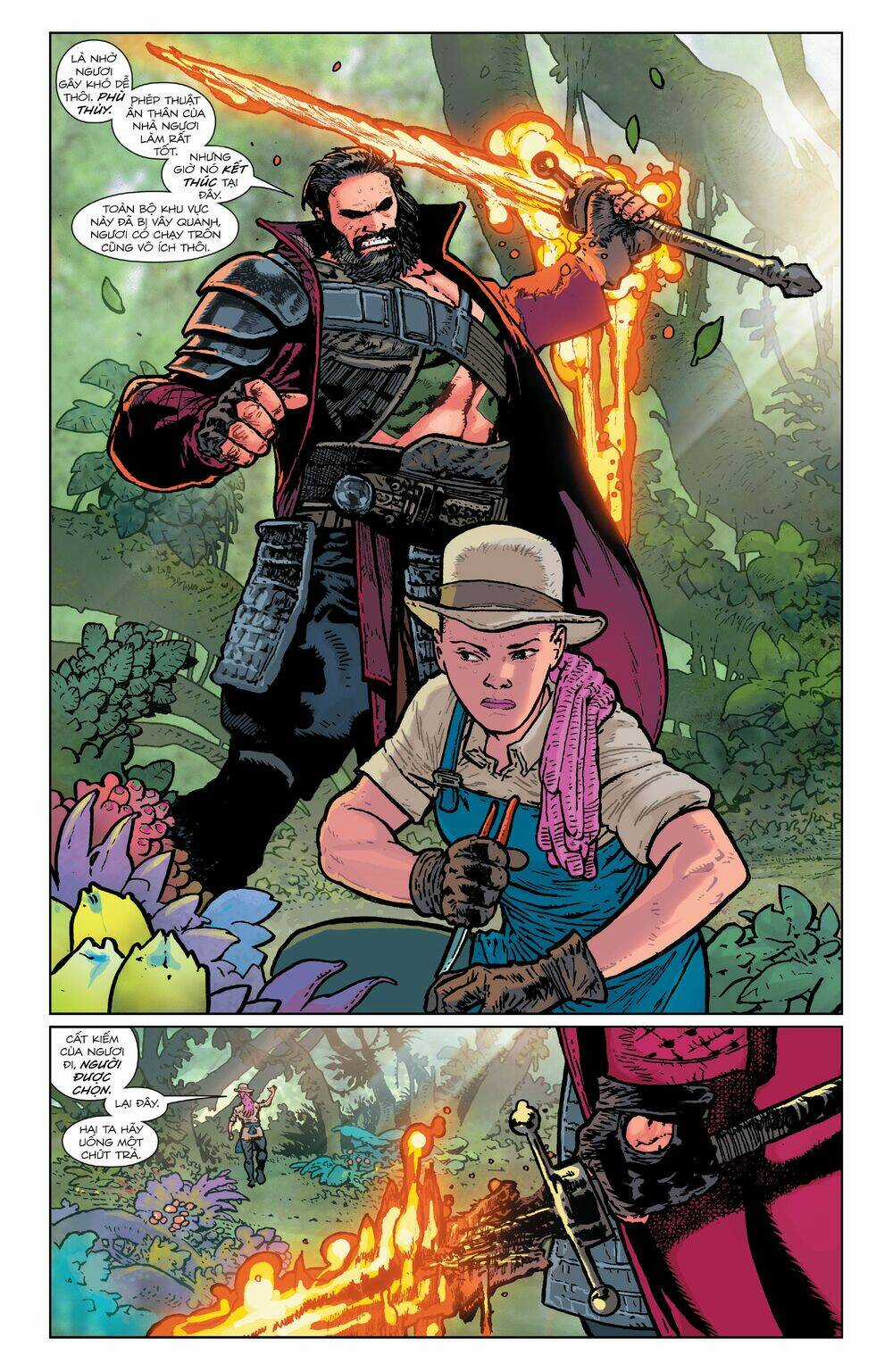 Birthright Chapter 50 trang 3