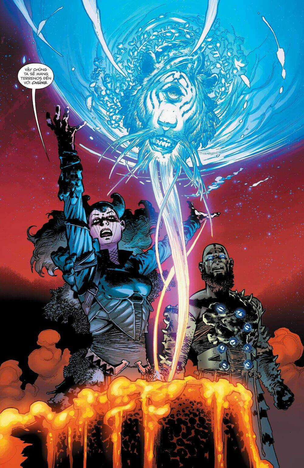 Birthright Chapter 6 trang 20