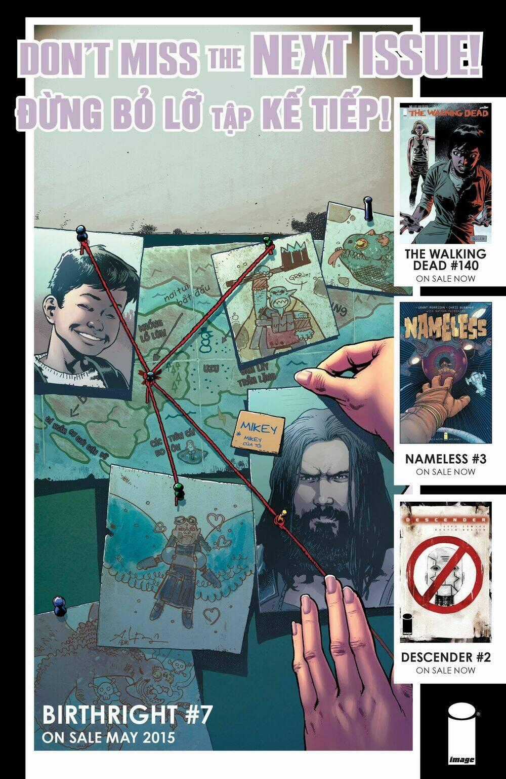 Birthright Chapter 6 trang 21