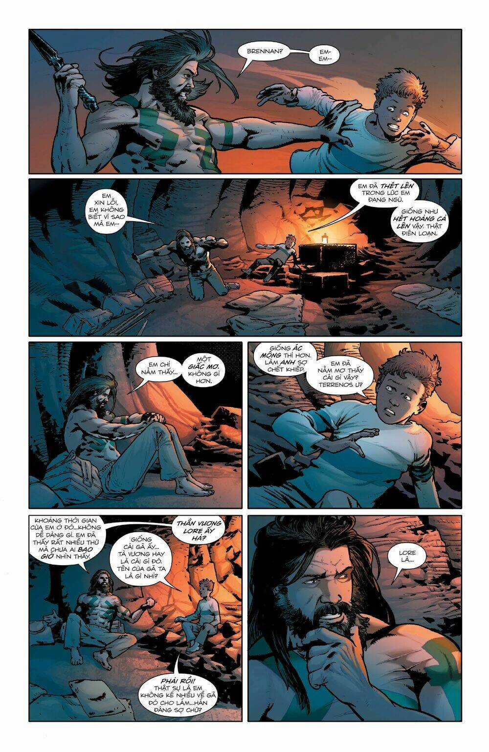 Birthright Chapter 6 trang 4