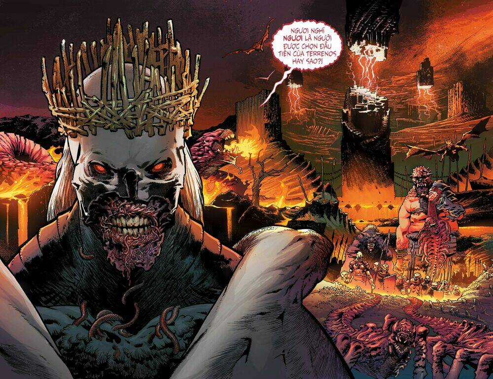 Birthright Chapter 6 trang 5