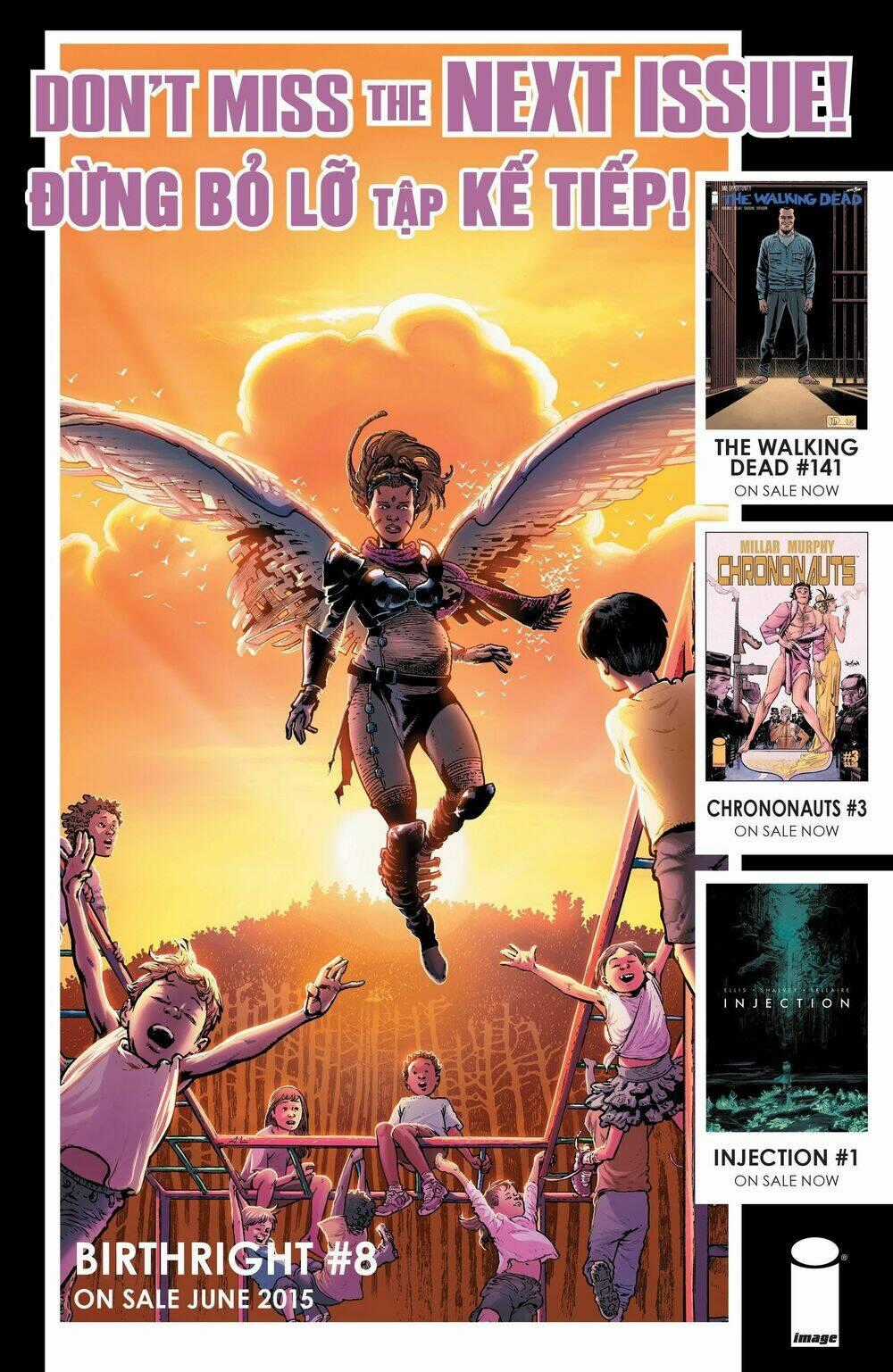 Birthright Chapter 7 trang 21