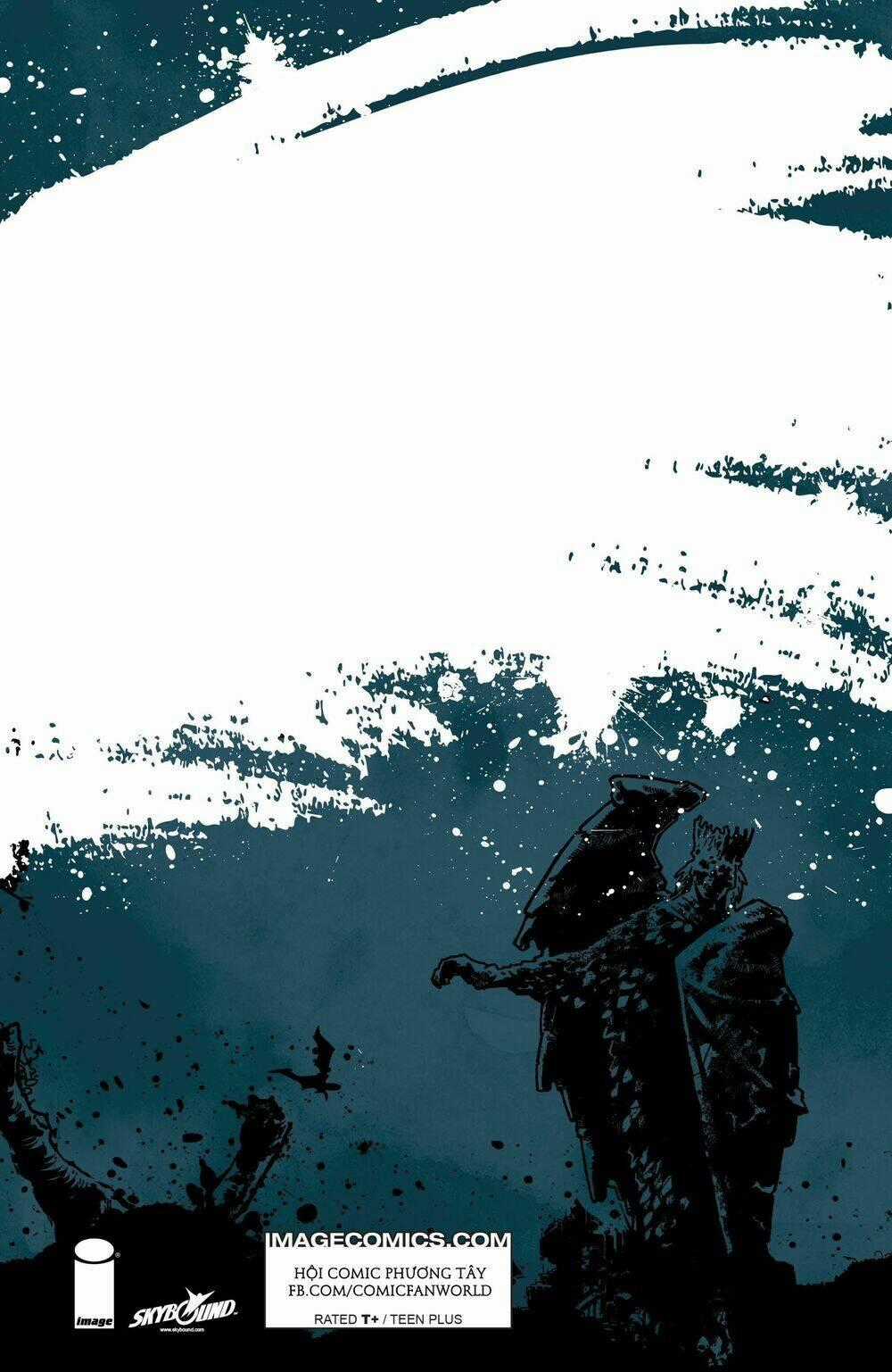 Birthright Chapter 7 trang 22