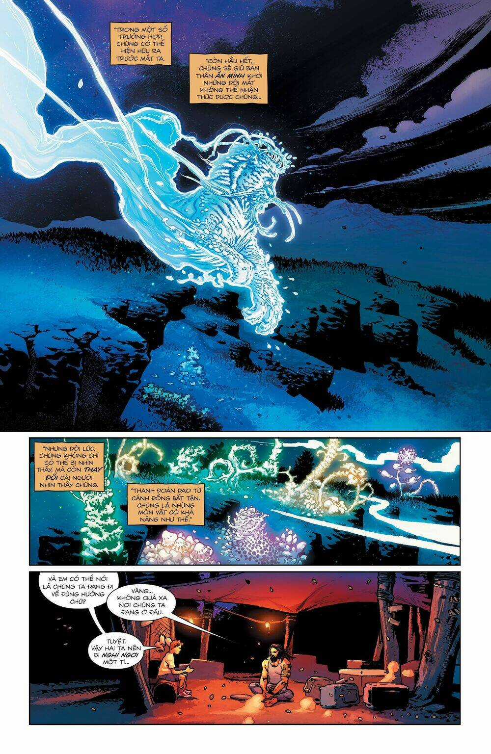 Birthright Chapter 7 trang 5