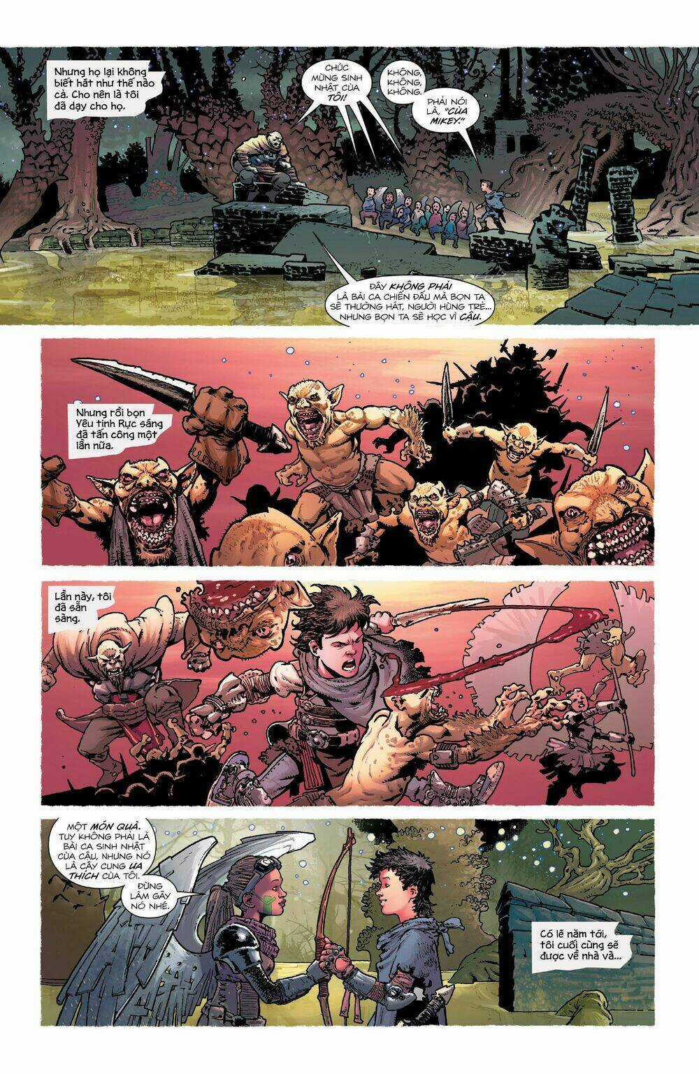 Birthright Chapter 7 trang 7