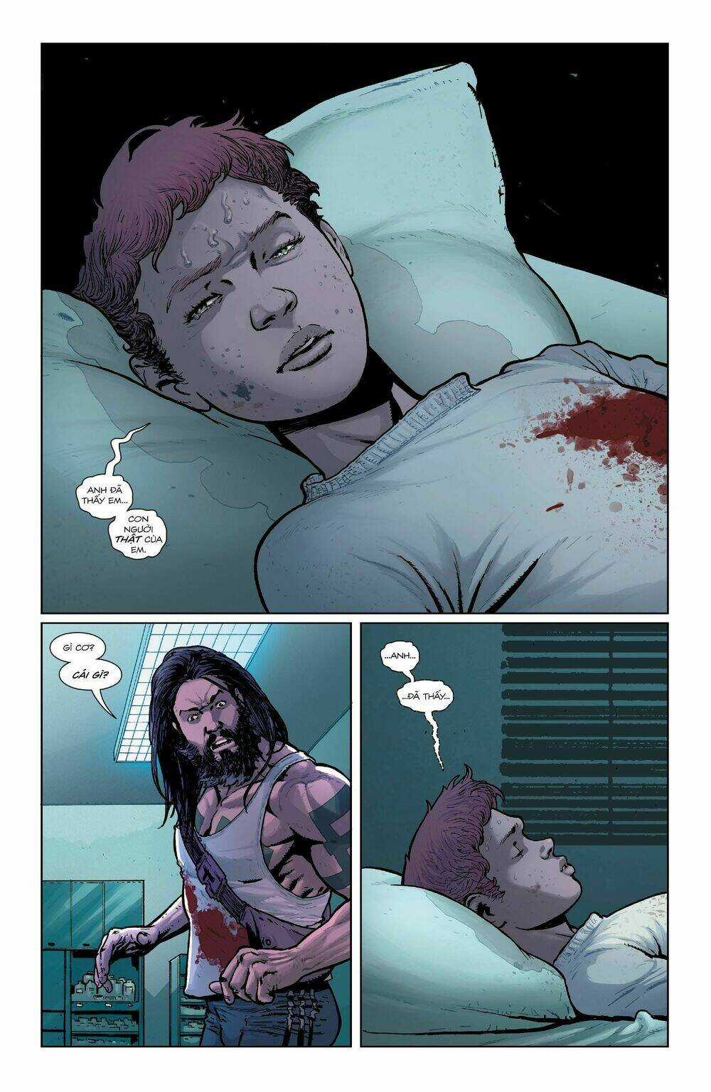 Birthright Chapter 8 trang 18