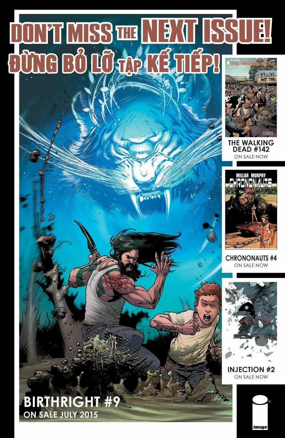 Birthright Chapter 8 trang 21