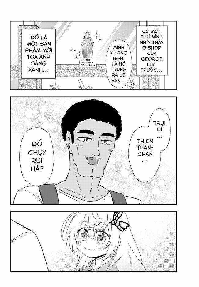 Bishoujo Ni Natta Kedo, Netoge Haijin Yattemasu Chapter 10.2 trang 11