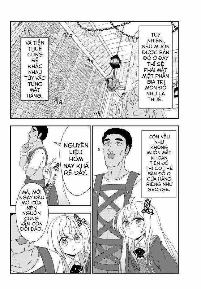 Bishoujo Ni Natta Kedo, Netoge Haijin Yattemasu Chapter 10.2 trang 3